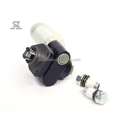 Precio de fábrica EX200-1 EX200-2 PC200-3 6BD1 motor diesel bomba de transferencia de combustible, bomba de alimentación de combustible para excavadora