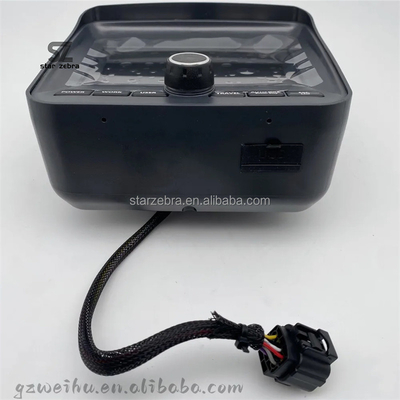 Nuevo monitor de excavadora medidor de racimo R140-9 R200-9 R220-9 R330-9 Panel de visualización 21Q6-33401