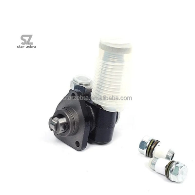 Precio de fábrica EX200-1 EX200-2 PC200-3 6BD1 motor diesel bomba de transferencia de combustible, bomba de alimentación de combustible para excavadora