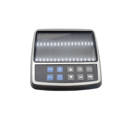 300426-00010 STAR ZEBRA 300426-00049A Panel de medición de excavadora Monitor DX140 DX225 DX300 DX380 Monitor 300426-00182 300426-00202