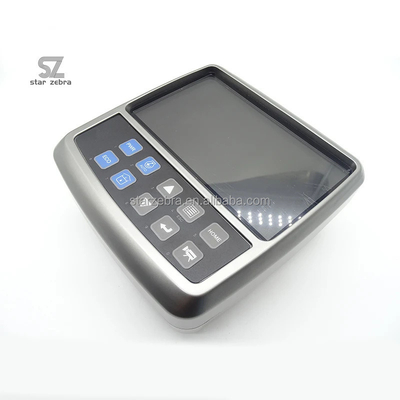300426-00010 STAR ZEBRA 300426-00049A Panel de medición de excavadora Monitor DX140 DX225 DX300 DX380 Monitor 300426-00182 300426-00202