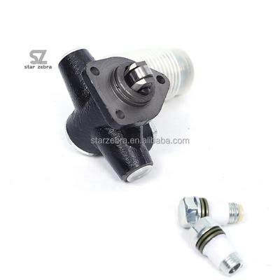 105207-1520 Mejor precio Bomba de transferencia de combustible DH300-5 D1146 Motor Partes bomba de aceite manual
