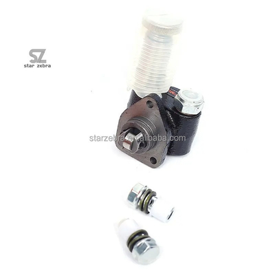 105220-5960 105220-5001 PC200-5 PC200-6 Bomba de transferencia de aceite de combustible para excavadoras 6D95 6D102 Bomba de aceite manual para motores