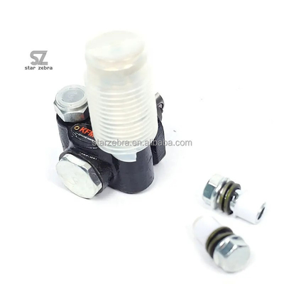 105220-5960 105220-5001 PC200-5 PC200-6 Bomba de transferencia de aceite de combustible para excavadoras 6D95 6D102 Bomba de aceite manual para motores