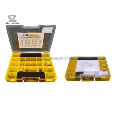4C-8253 O-Ring Kit Box 4C8253 D-RING Anillos de caucho O para gatos Excavadora