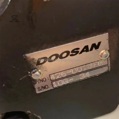 426-001370 Excavadora Doosan Daewoo DH55 60-7 Valva de distribución ensamblaje de la válvula de múltiples vías distribuidor original de la válvula principal