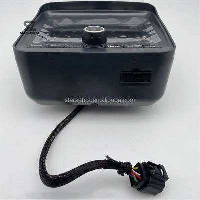 Excavadora de suministro de fábrica R180-9S R210-9 R220-9 R250LC-9 Panel de visualización del monitor 21Q6-30103 21Q6-30104 21Q6-30105
