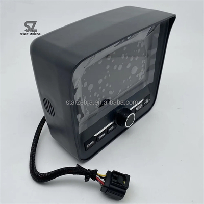 Excavadora de suministro de fábrica R180-9S R210-9 R220-9 R250LC-9 Panel de visualización del monitor 21Q6-30103 21Q6-30104 21Q6-30105