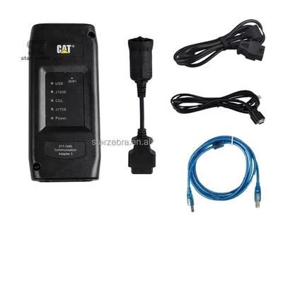 317-7485 suministro de fábrica EST Interfaz EST adaptador de diagnóstico V2015A versión USB con WIFI