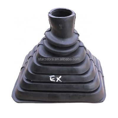 EX Excavadora que usa piezas de caucho joystick bota de polvo para Hitachi