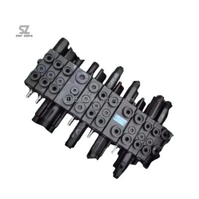 Excavadora Kubota U15 17 20 25 30 Válvula de distribución Válvula de múltiples vías Válvula de control principal