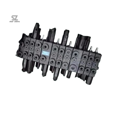 Excavadora Kubota U15 17 20 25 30 Válvula de distribución Válvula de múltiples vías Válvula de control principal