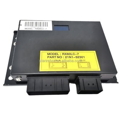 21N1-32101 R80-7 R80LC-7 R210LC-7 R305-7 CPU Panel de control del controlador de computadora para excavadora