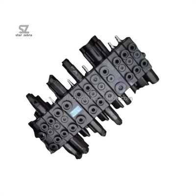 Excavadora Kubota U15 17 20 25 30 Válvula de distribución Válvula de múltiples vías Válvula de control principal