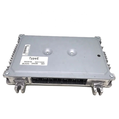X9226743 ZAX120 Excavadora caja controladora ECU X9226748 0241115000 para Hitachi