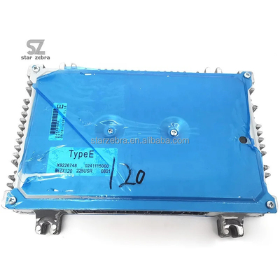 X9226743 ZAX120 Excavadora caja controladora ECU X9226748 0241115000 para Hitachi
