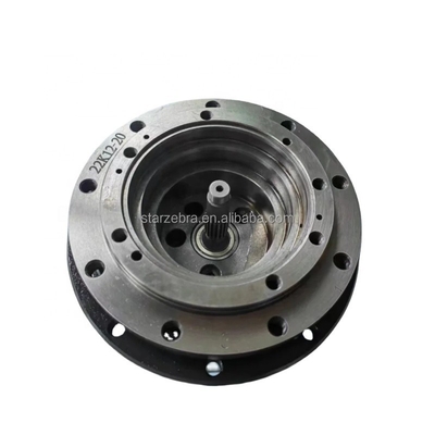 Para Caterpillar 303 303.5 32 35 Kubota 30 Shanhe 40 Recolección de reducción de caja de engranajes de marcha