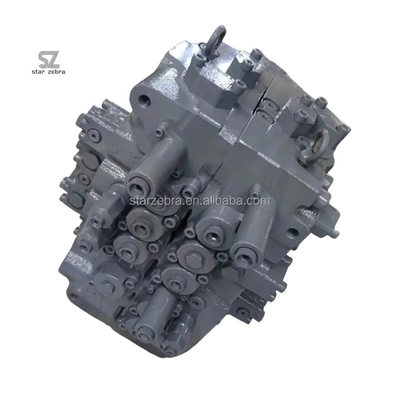 Conjunto de válvulas de control principales de la válvula de distribución Hitachi ZAX 300-3