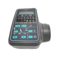 7834-70-3001 Nuevo PC300-6 PC200-6 PC400-6 excavadora Panel de visualización 7834-72-4002 6D102 Pantalla de visualización del monitor del motor para komatsu