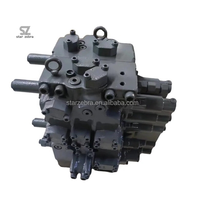 Conjunto de válvulas de control principales de la válvula de distribución Hitachi ZAX 300-3
