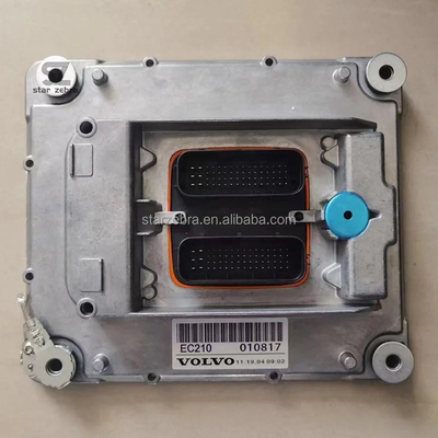 Pares de maquinaria de construcción EC240 EC210 E360 Controlador del motor de excavadora EECU VOE60100000
