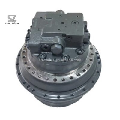 Excavadora de desplazamiento motor de desplazamiento motor hidráulico motor de desplazamiento motor conjunto