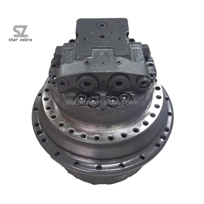 Excavadora de desplazamiento motor de desplazamiento motor hidráulico motor de desplazamiento motor conjunto