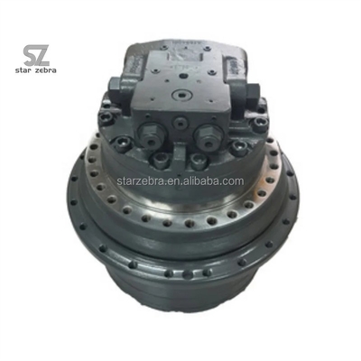 Excavadora de desplazamiento motor de desplazamiento motor hidráulico motor de desplazamiento motor conjunto