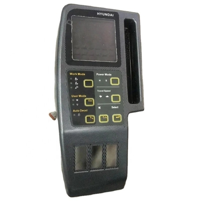 Nuevo panel de visualización del monitor del controlador de excavadora R225-7 R215-7 R210-7 R450-7 Monitor 21N8-35002 Para Hyundai