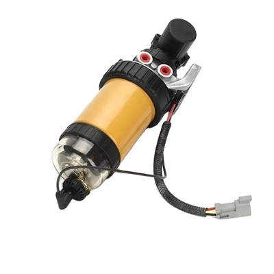 228-9129 2289129 Filtro de combustible de la bomba eléctrica assy 2289130 Para excavadora JCB CAT