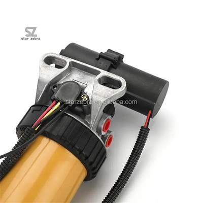 228-9129 2289129 Filtro de combustible de la bomba eléctrica assy 2289130 Para excavadora JCB CAT
