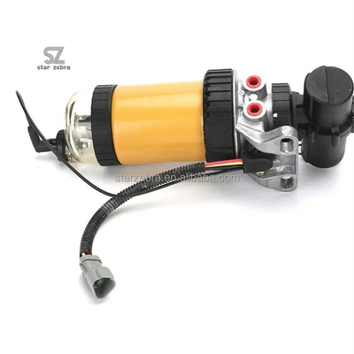 228-9129 2289129 Filtro de combustible de la bomba eléctrica assy 2289130 Para excavadora JCB CAT