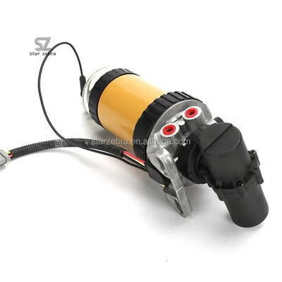 228-9129 2289129 Filtro de combustible de la bomba eléctrica assy 2289130 Para excavadora JCB CAT