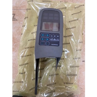 2539-1068A Excavadora de calibre LCD de Doosan DH220-5 Panel de pantalla de visualización del monitor