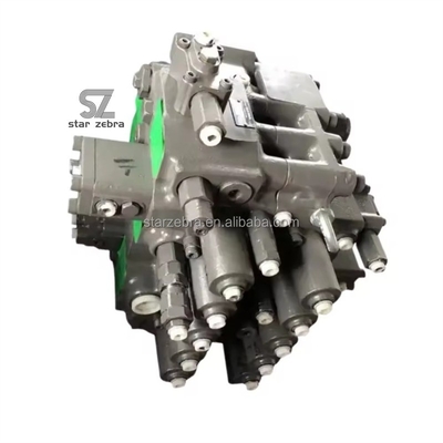14702863 Partes de excavadoras EC300D Válvula de control EC250D Válvula de control principal para excavadoras