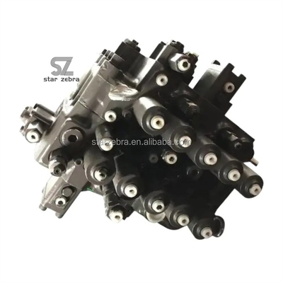 14702863 Partes de excavadoras EC300D Válvula de control EC250D Válvula de control principal para excavadoras