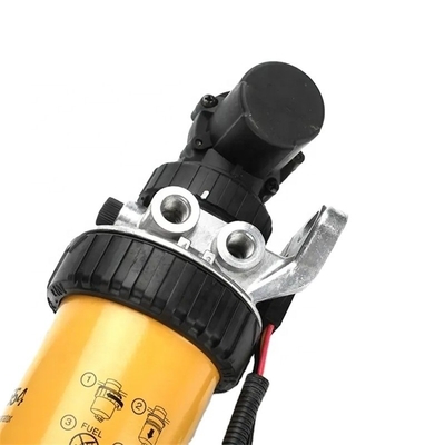 228-9129 JC'B 361-9554 Filtro de combustible diesel Separador de agua y aceite Ensamblaje 361-9554 Con bomba de combustible