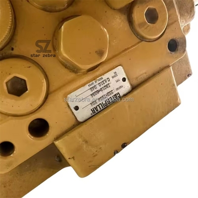 3327934 Para CAT307D 308D 308E CR Partes de excavadoras Valvula de control principal Distribución hidráulica 332-7934
