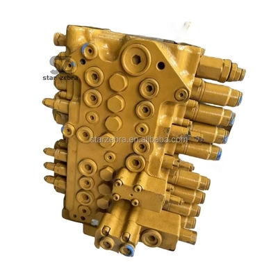 3327934 Para CAT307D 308D 308E CR Partes de excavadoras Valvula de control principal Distribución hidráulica 332-7934