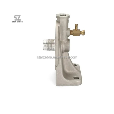4326807 Alta calidad EX200-5 6BG1 Filtro de combustible cabeza de asiento KS569C Para excavadora Hitachi