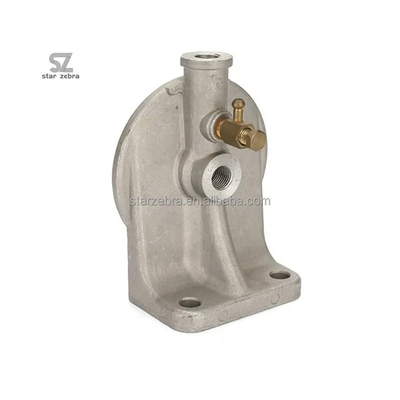 4326807 Alta calidad EX200-5 6BG1 Filtro de combustible cabeza de asiento KS569C Para excavadora Hitachi