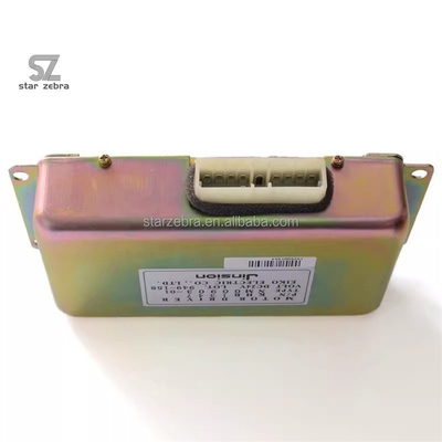 Excavadora para Komatsu Hitachi Kobelco Carter Volvo Doosan placa de ordenador motor de la placa hidráulica tamaño de la placa