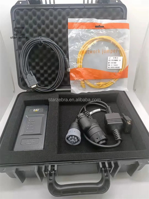 478-0235 Partes de maquinaria de construcción ET4 Adaptador Excavadora Camión Herramienta de diagnóstico para Caterpillar CAT ET4 Adaptador de comunicación