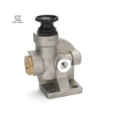 3975404 6754-71-7200 R225-7 Excavadora QSB6.7 Cabeza del filtro del combustible del motor FS19732 396398100 Cabeza del filtro de la bomba de preparación