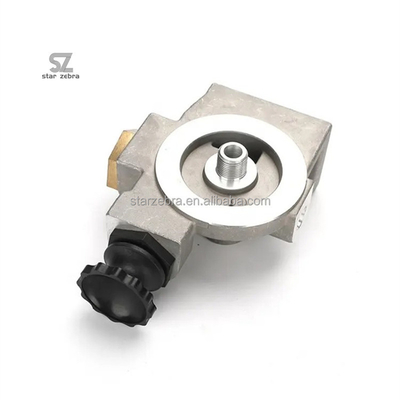 3975404 6754-71-7200 R225-7 Excavadora QSB6.7 Cabeza del filtro del combustible del motor FS19732 396398100 Cabeza del filtro de la bomba de preparación