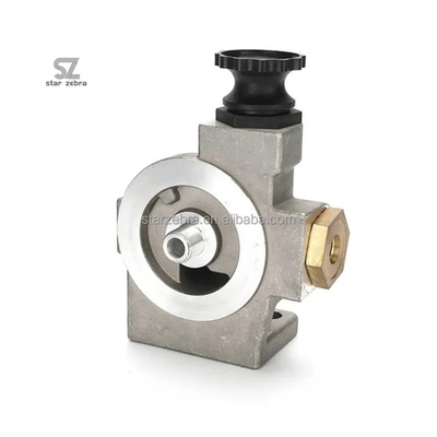 3975404 6754-71-7200 R225-7 Excavadora QSB6.7 Cabeza del filtro del combustible del motor FS19732 396398100 Cabeza del filtro de la bomba de preparación