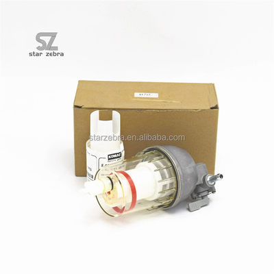 129938-55701 EC55 EC80 Separador de combustible y agua Assy para excavadora VOLVO