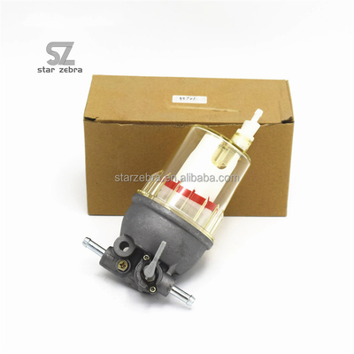 129938-55701 EC55 EC80 Separador de combustible y agua Assy para excavadora VOLVO
