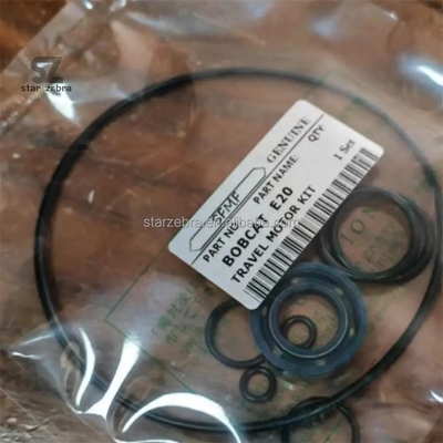 Bobc 16 17 18 19 20 23 25 27 Kit de reparación del sello del aceite de motor de viaje