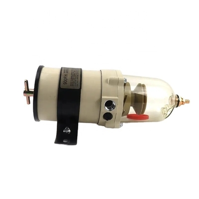 102528 Filtro de repuesto Filtro de combustible diesel al por mayor Separador de agua Assy FS19765 PF7930 China para excavadora Davco 382QX-Y0010